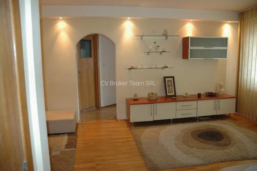 Rond P-ta Alba Iulia, 2 cam 3/8, mobilat, utilat, lux - 2
