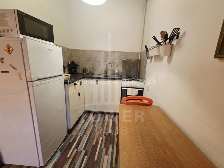 Apartament de închiriat – 2 camere | Etaj 1 | Zonă ultracentrală Sibiu - 7