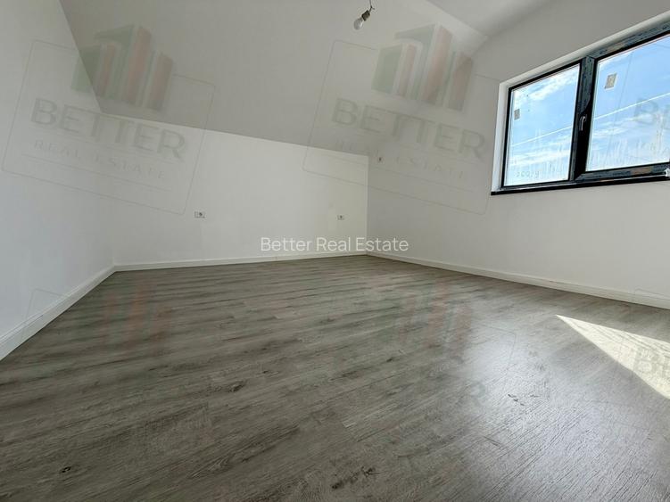 Casă individuală de vânzare - curte 320 mp - mansardă la alegere - 9