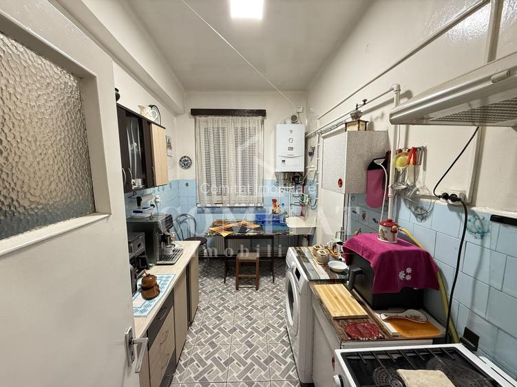 Apartament 3 camere | 58mpu | Zona Facultatii de Litere | Str. Horea - 6