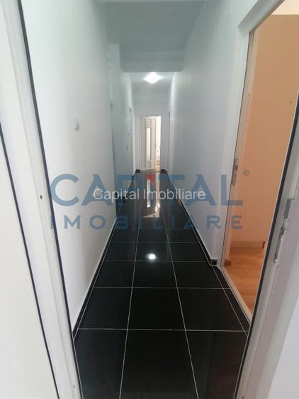 Apartament ultracentral,zona rezidentiala ,3 cam ,de vanzare, Turda,comision 0% - 9