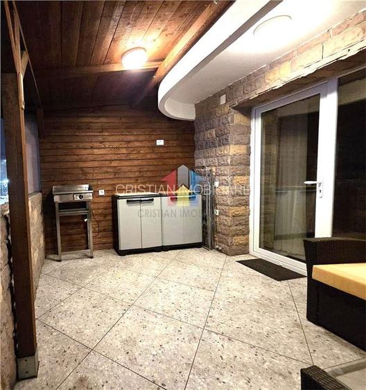 2 camere Buzaului, etaj 1 + terasa, Mobilat si Utilat - 10