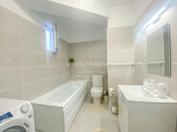 Garsoniera Lux I Prima inchiriere I Loc parcare I 2 balcoane - 7