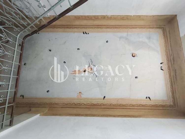 VÂNZARE/SCHIMB CU TEREN  - Clădire interbelică, centru oraș Siret - 5