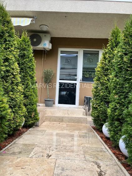 Birou shared (coworking)cu grădină, terasă si parcare proprie - 10