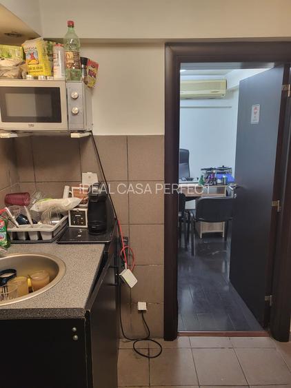 Zona str. C.A. Rosetti General Praporgescu, Demisol inalt pentru firma, birou - 3