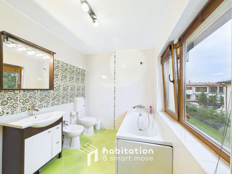 Casă individuală cu spațiu amplu și liniște absolută în Ghiroda - 24