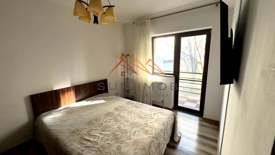 Apartament 2 camere, etaj 1, mobilat si utilat, Constantin Brancoveanu - 10
