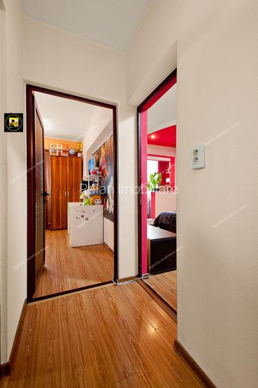 Vanzare apartament 3 camere dec in Galati, Sid-Vest, sup.76 mp, etaj 1, mobilat - 12