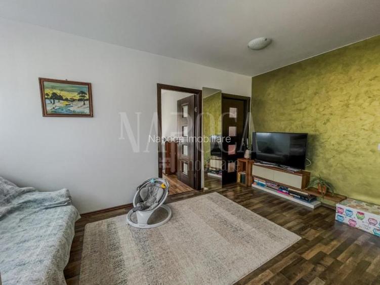 Apartament 3 camere de vanzare in Floresti - 3