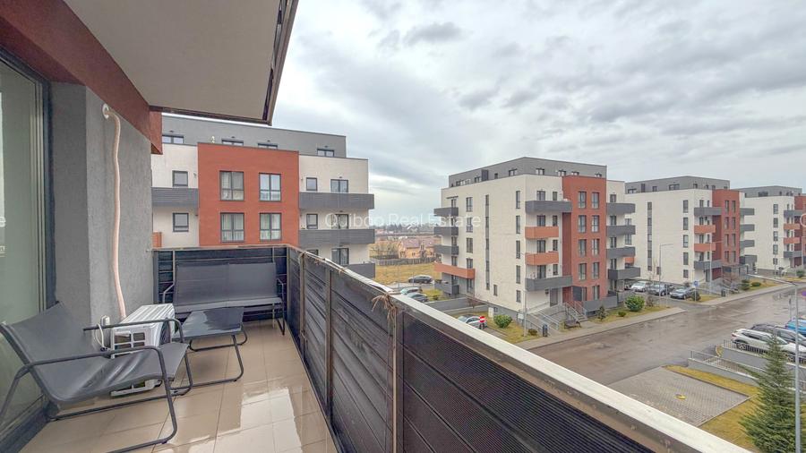 Apartament 2.5 camere, parcare subterana si boxa, Faza IV, Avantgarden - 11