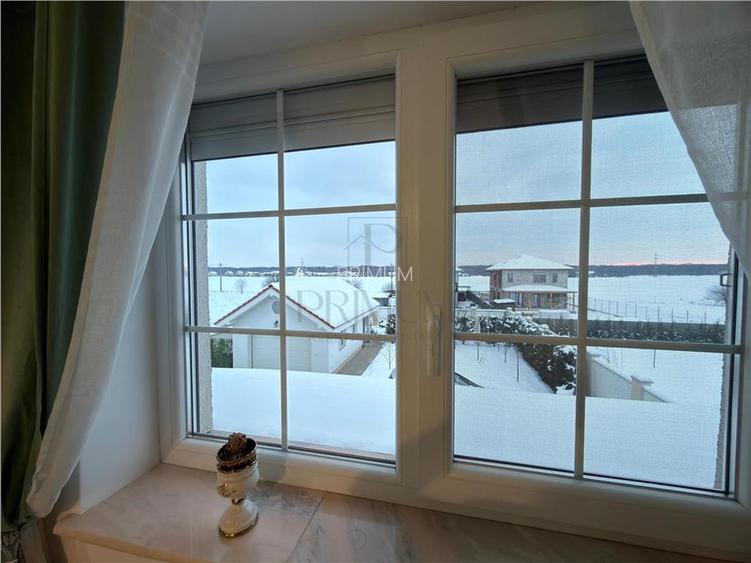 DUMBRAVITA |CASA IND.P+1 |5 CAM |5 BAI |GARAJ | TEREN GENEROS| - 21