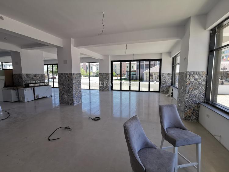 Spatiu de vanzare Mamaia Nord 288 mp utili - 7