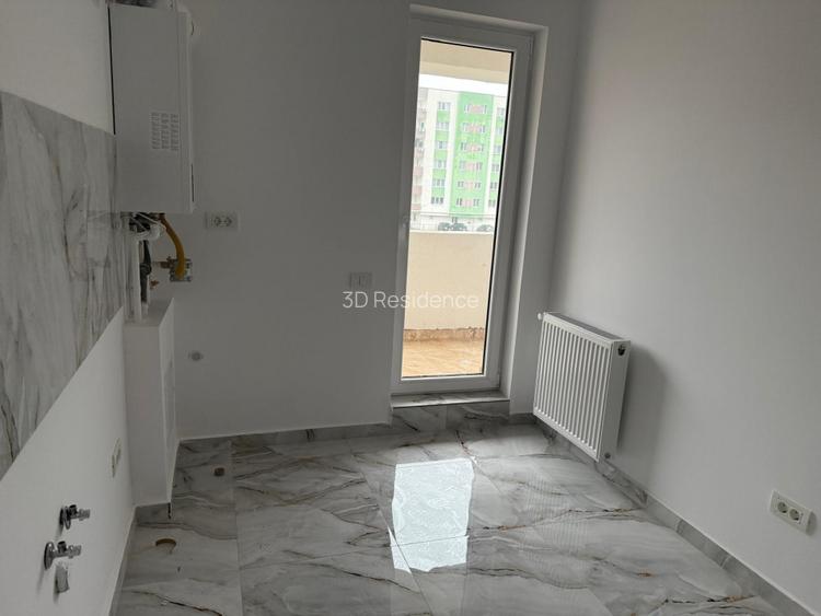 Garsoniera decomadata incalzire prin pardoseala metrou Berceni - 2