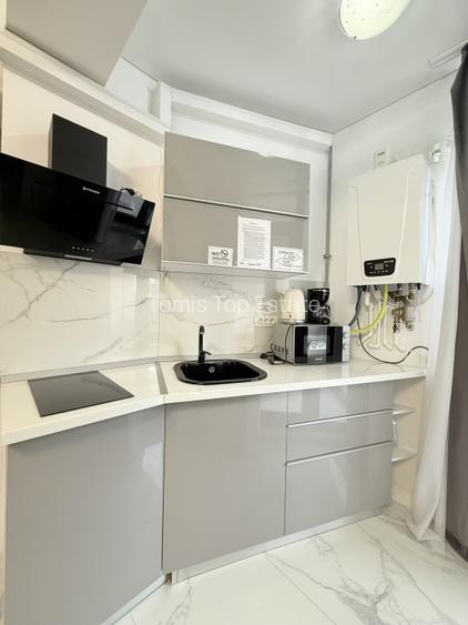 Apartament tip studio de vanzare Stefan Building Resort - Mamaia Nord - 6