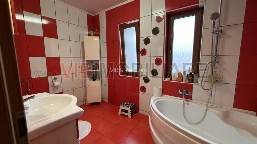 Casă individuală P+E+M | 177 mp utili | Teren 333 mp | Cartier Europa - 14