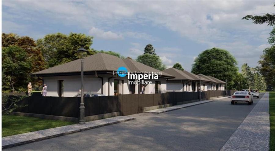 Casa P 3 cam. 2 bai, 350 teren, zona Lunca Cetatuii , - 10