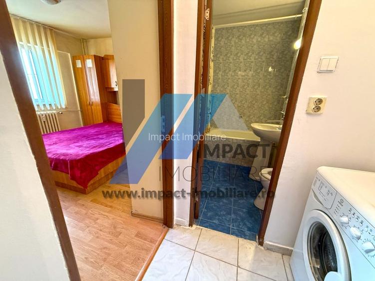 2 camere decomandate, 1 Mai, Sara, deasupra BCR, etaj4/8 cu lift, curat - 7