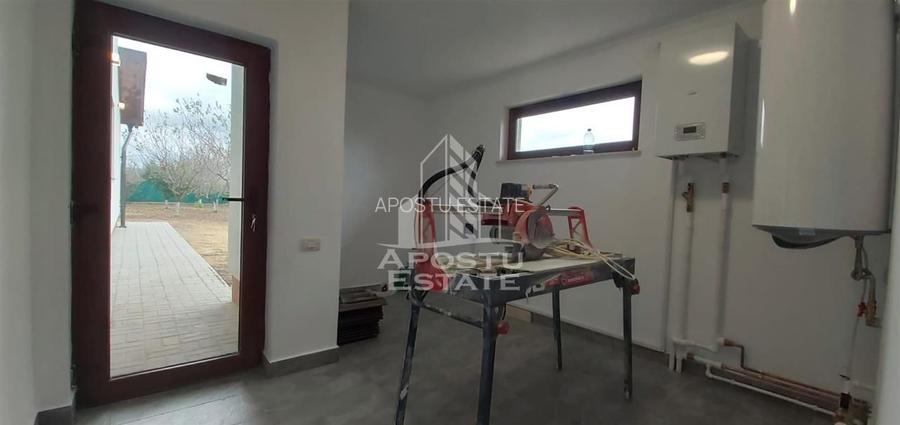 Duplex 4 camere, mobilat utilat, Sagu - 29