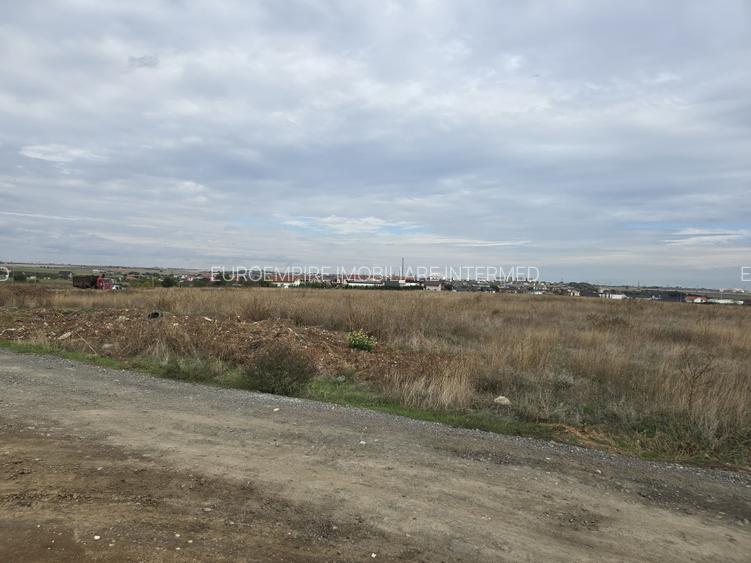 Teren de vanzare in Agigea zona Dedeman - 16