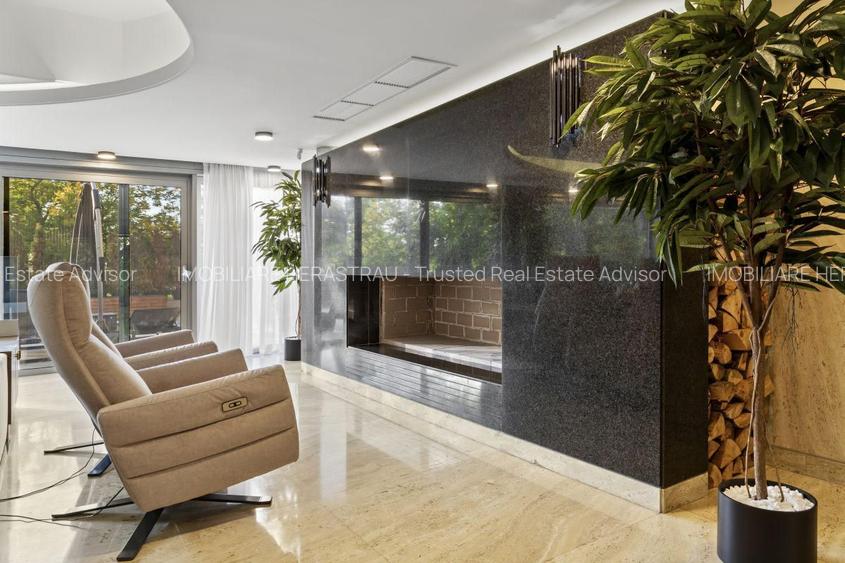 Vila La Primavera | Luxury Homes | Vila exclusivista | Vedere la Lacul Floreasca - 34