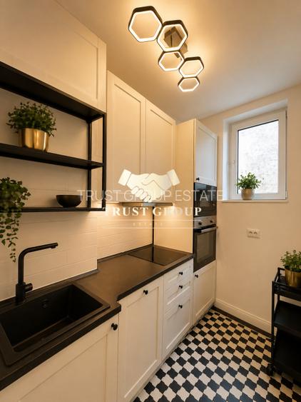 Apartament 2 camere Lascar Catargiu - 6