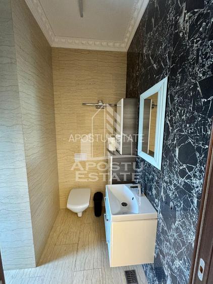 Duplex 5 camere de inchiriat,curte proprie, loc de parcare, Dumbravita - 28