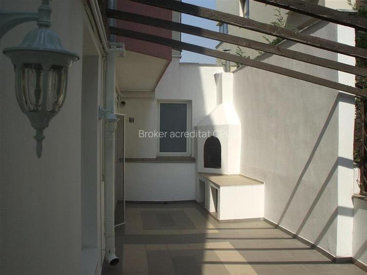 INCHIRIERE APARTAMENT 5 CAMERE DUPLEX ZONA NICOLAE CARAMFIL HERASTRAU SECTOR 1 - 34