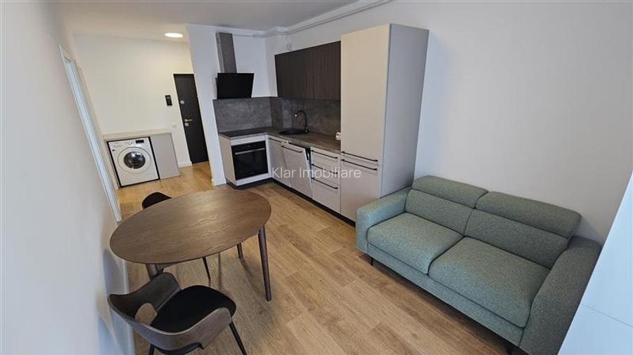 Apartament modern 2 camere 38mp, balcon,Andrei Muresanu Sud, zona Sigma - 12