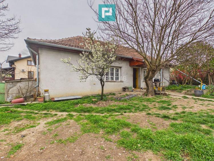 Ieftin - Casă cu teren 842mp, zona Dealuri, Oradea - 18