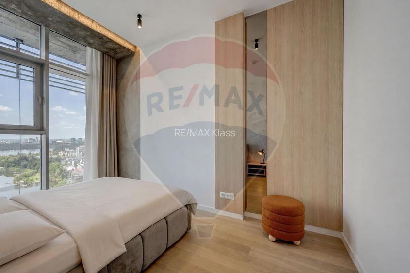 2 Camere Premium | Prima Inchiriere | UpSite Floreasca | Etaj 22 - 14