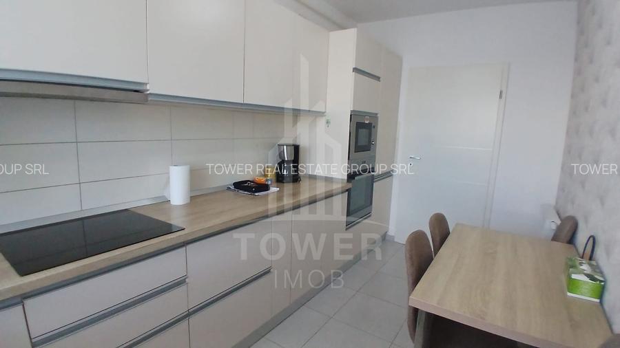 Apartament 2 camere | parter | zona Avantgarden - 8
