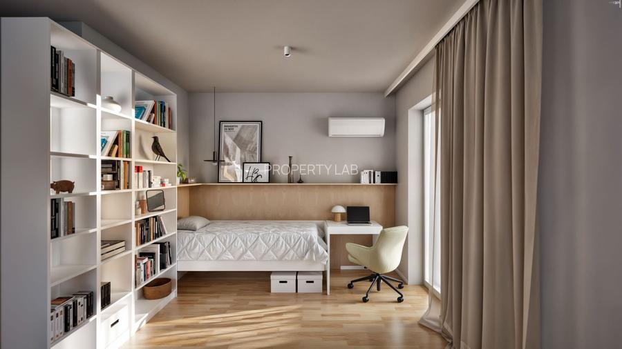 Apartament cu 1,5 camere în zona Parneava - 2