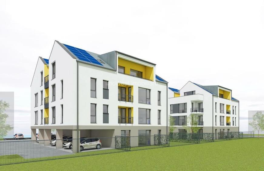 Freidorf-Lidl | 3 camere | 78 mp + 20 mp Terasa | Dezvoltator - 16