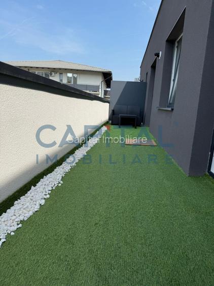 Apartament modern 3 camere cu terasa in Floresti – Comision 0% pentru cumparator - 8