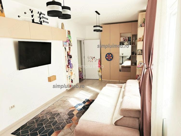 Metrou Dimitrie Leonida Bloc 2022 - Apartament 2 Camere Decomandat - 2
