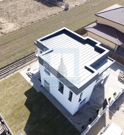 Casă nouă, modernă – Cristian (Brașov) | 145 mp utili | Comision 0% - 7