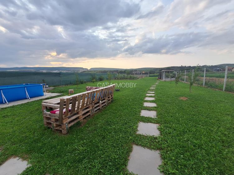 Casă de vanzare com, Mihai Viteazu , 210mp, 14000mp teren, 310 000 euro - 5