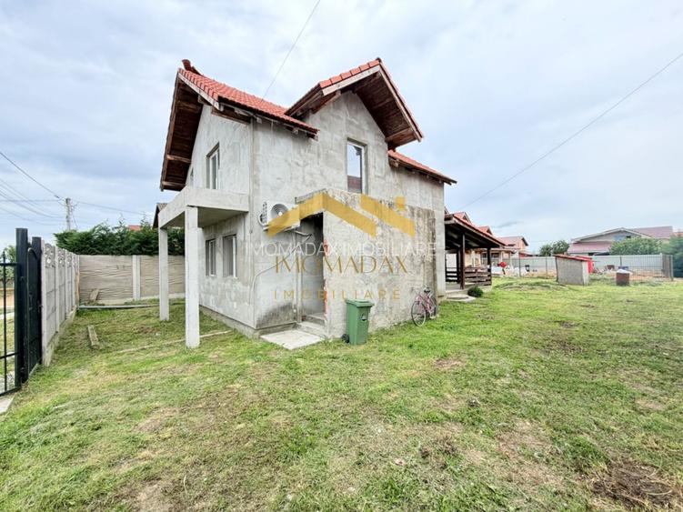 Bucovăț-Casa Individuală-Partial Finisata - 27
