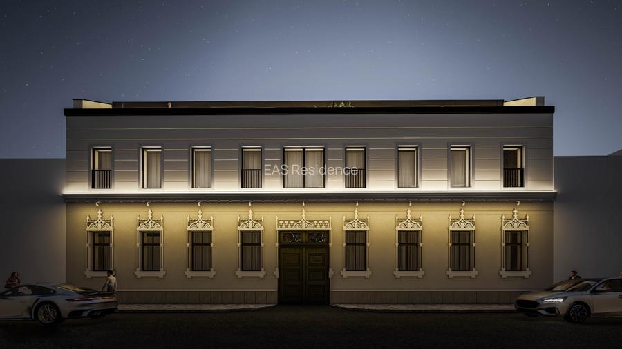 Apartament cu 3 camere ultracentral de vânzare, in Oradea - 10