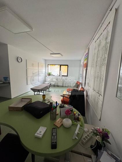 Spațiu 300mp + curte, la parter, vizibilitate excelenta - CUG - 3.000€ - 11