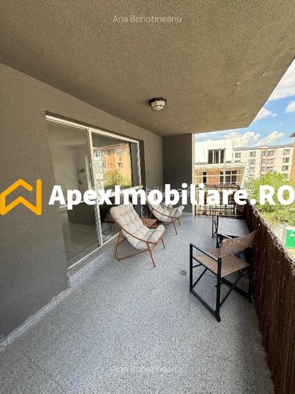 Apartament 2 camere de inchiriat Dristor București | ApexImobiliare.ro - 7