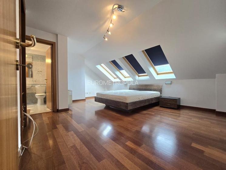 Penthouse Duplex Arcul de Triumf - 9