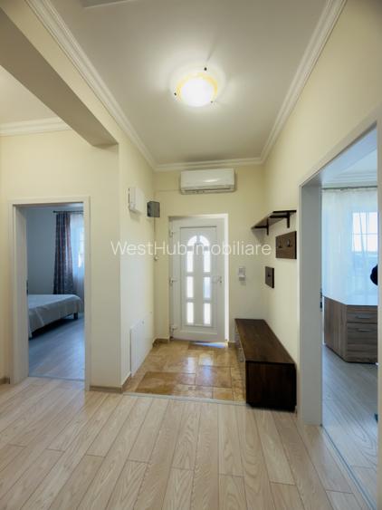 Duplex mediteranean 4 camere, parter, 85mp utili, 340 teren in Urseni  - 15