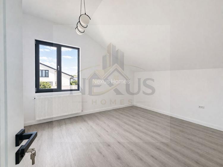 Casa individuala | Miorita - 5 cam - Teren 386mp- Se preda la Rosu - 11