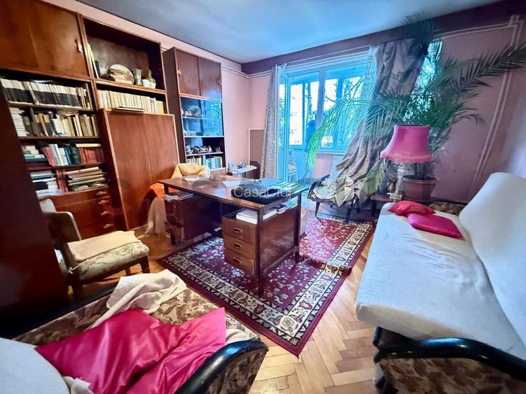 3 camere, etaj intermediar, Gheorgheni - 2