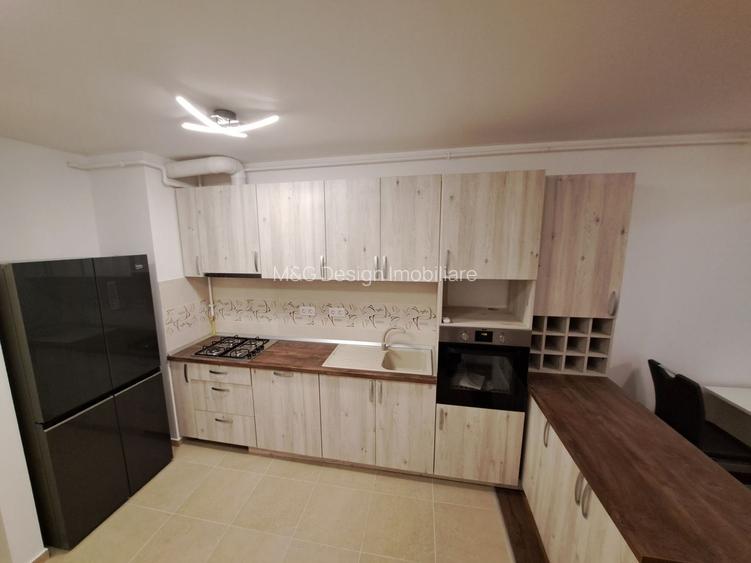 Apartament 3 camere , bloc 2021, etaj intermediar, zona Lipovei - 2