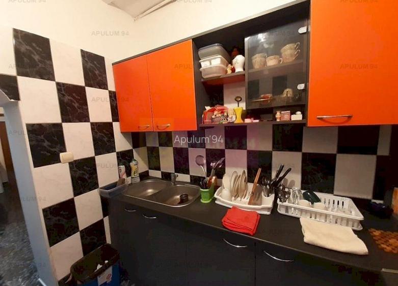 Casa 3 Camere Fără Mobilier in Centrul Bucurestiului - Parcul Carol - 12