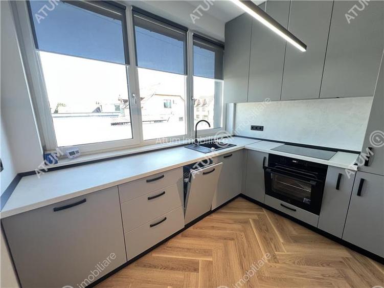 Apartament intabulat de 3 camere si 2 locuri parcare zona Turnisor - 13