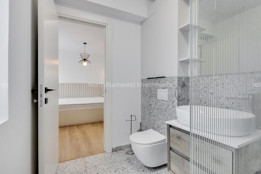 VILA 5 CAMERE P+1+M - PIPERA - COMISION 0% - 9